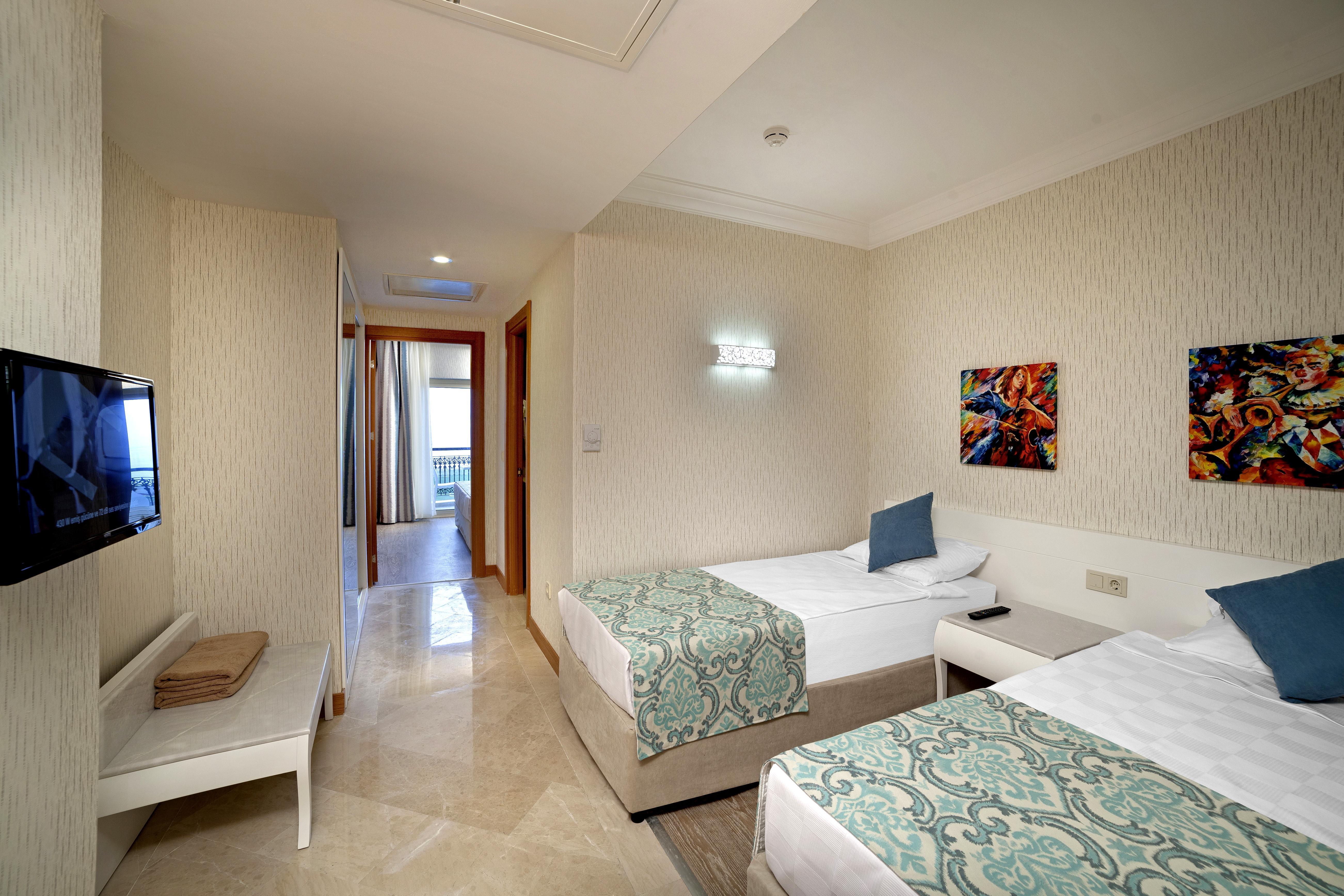 Asteria Bloom Side (Adults Only) Hotell Kizilagac  Exteriör bild