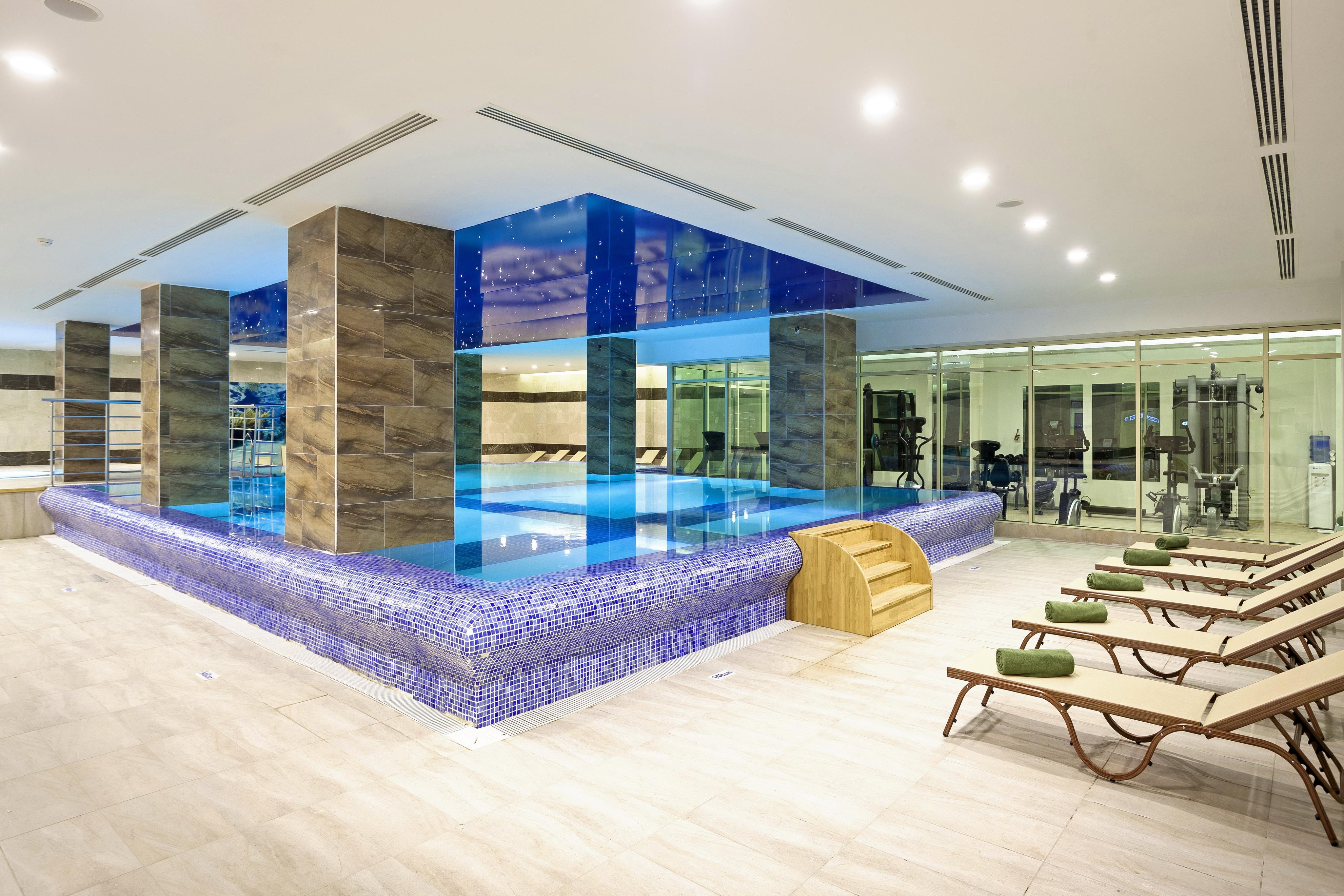 Asteria Bloom Side (Adults Only) Hotell Kizilagac  Exteriör bild