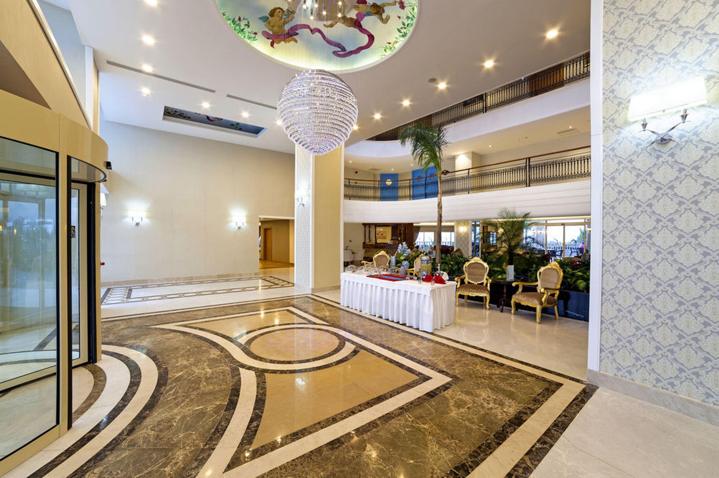 Asteria Bloom Side (Adults Only) Hotell Kizilagac  Exteriör bild