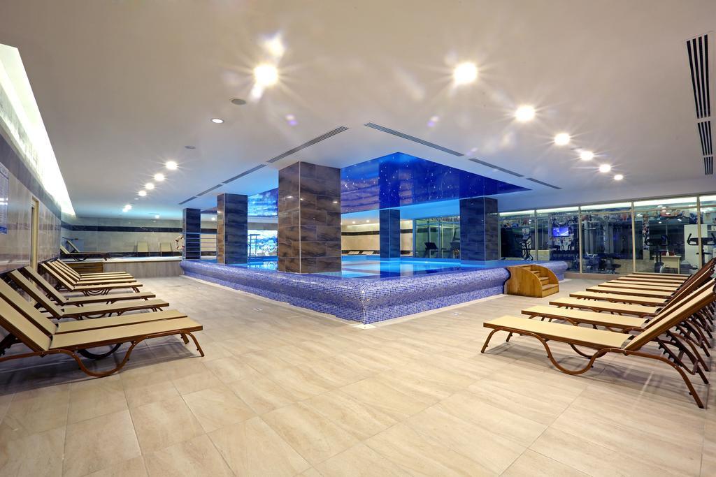 Asteria Bloom Side (Adults Only) Hotell Kizilagac  Exteriör bild