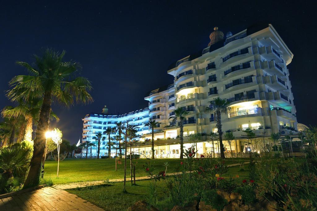 Asteria Bloom Side (Adults Only) Hotell Kizilagac  Exteriör bild