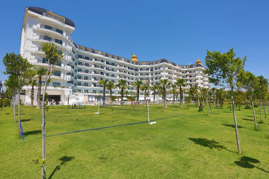 Asteria Bloom Side (Adults Only) Hotell Kizilagac  Exteriör bild