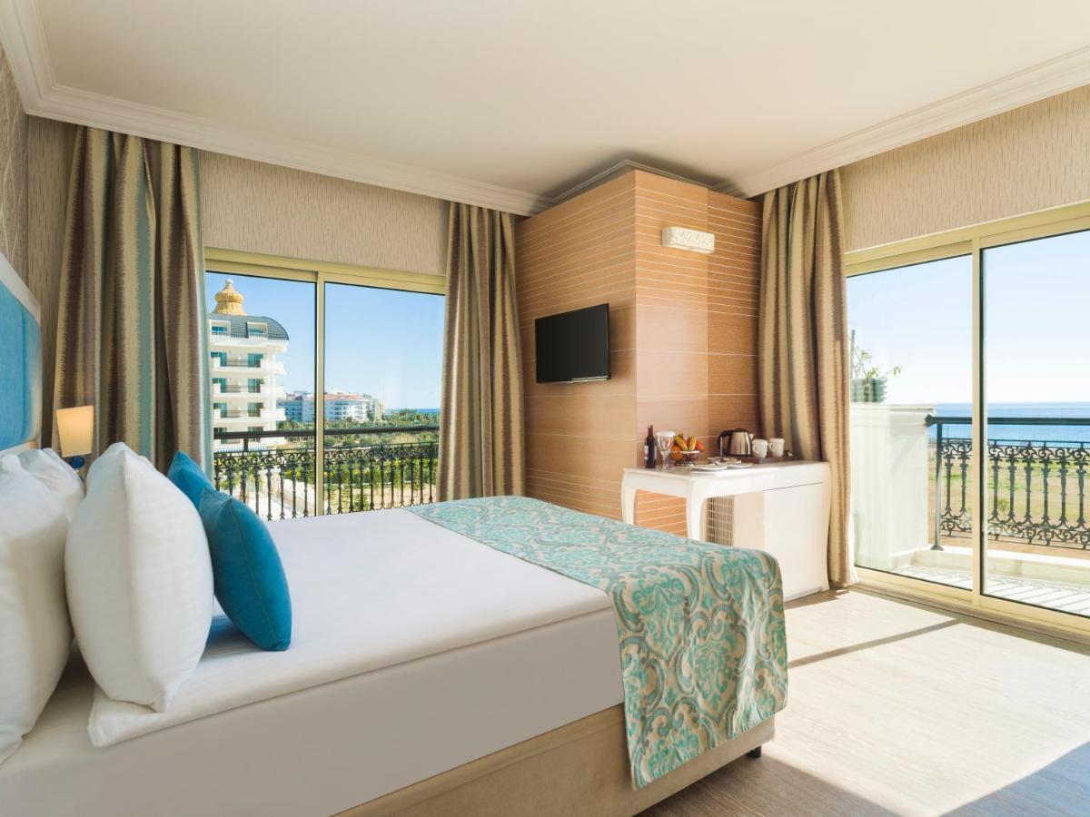 Asteria Bloom Side (Adults Only) Hotell Kizilagac  Exteriör bild