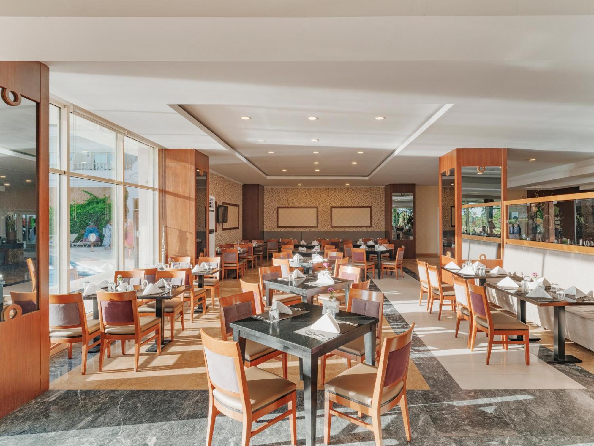 Asteria Bloom Side (Adults Only) Hotell Kizilagac  Exteriör bild