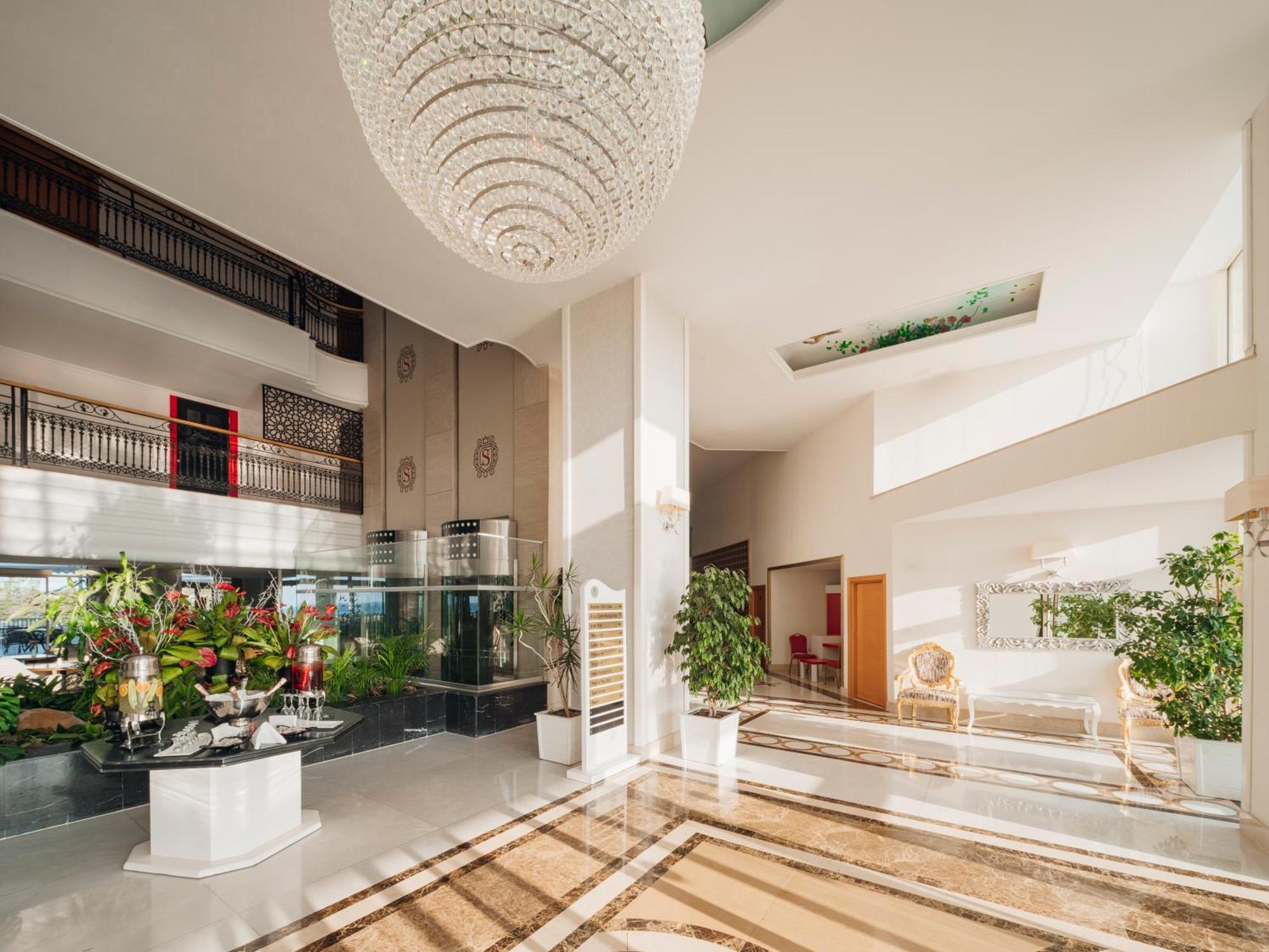 Asteria Bloom Side (Adults Only) Hotell Kizilagac  Exteriör bild