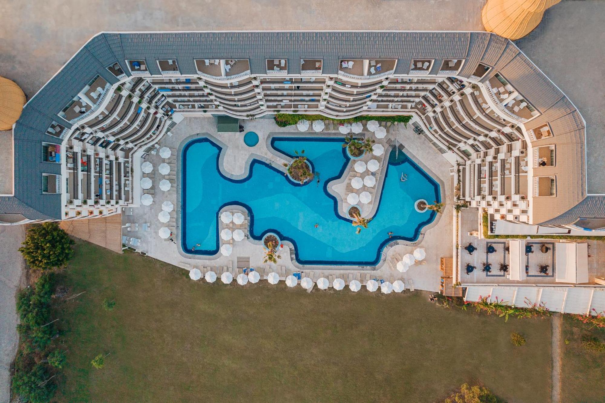 Asteria Bloom Side (Adults Only) Hotell Kizilagac  Exteriör bild
