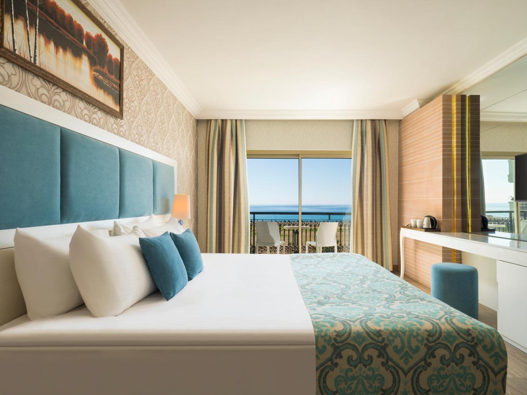 Asteria Bloom Side (Adults Only) Hotell Kizilagac  Exteriör bild