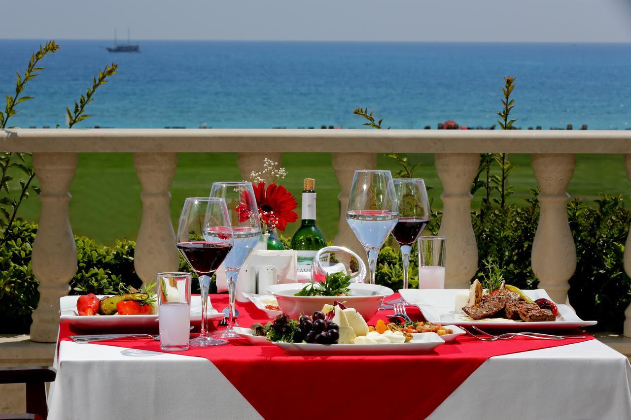 Asteria Bloom Side (Adults Only) Hotell Kizilagac  Exteriör bild