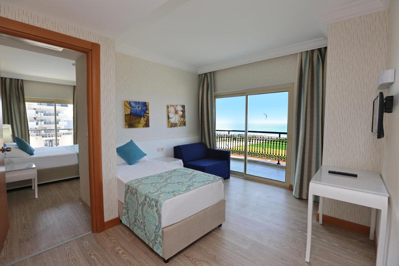 Asteria Bloom Side (Adults Only) Hotell Kizilagac  Exteriör bild